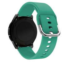 Ремешок Универс 22mm Silicone Original Design для Samsung/Amazfit/Huawei Колір Pine Green 2020000423959