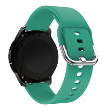 Ремешок Универс 22mm Silicone Original Design для Samsung/Amazfit/Huawei Колір Pine Green 2020000423959