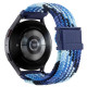 Ремешок Универс 22mm Elastic Adjustment для Samsung/Amazfit/Huawei Колір Blue 2020000423782