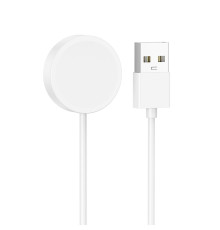 Кабель Зарядки для Годинника Borofone BD10/BD10 Ultra Колір Білий 6941991117886 ma36286_3607249