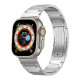 Ремінець для Apple Watch Bold Clasp 42/44/45/49 mm Колір Starlight 2020000464396 ma37196_3610682