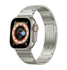 Ремінець для Apple Watch Bold Clasp 42/44/45/49 mm Колір Starlight 2020000464396 ma37196_3610682