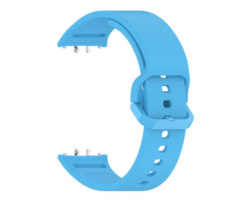 Ремінець для Samsung Galaxy Fit 3 (R390) Silicone Колір Lilac Purple 2020000473398 ma35302_3345767