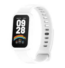 Ремінець для Xiaomi Mi Band 9 Active Original Design Колір White 2020000473572 ma37230_3611009
