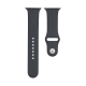 Ремінець для Apple Watch Band Silicone One-Piece Size-L 38/40/41 mm Колір 35.Dark Olive 2020000493815 ma26243_1820969