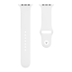 Ремінець для Apple Watch Band Silicone One-Piece Size-L 38/40/41 mm Колір 35.Dark Olive 2020000493815 ma26243_1820969