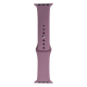 Ремінець для Apple Watch Band Silicone One-Piece Size-L 38/40/41 mm Колір 35.Dark Olive 2020000493815 ma26243_1820969