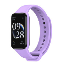 Ремінець для Xiaomi Mi Band 8 Active/Redmi Smart Band 2 Original Design Колір Lavender Purple 2020000486985 ma35299_3345737