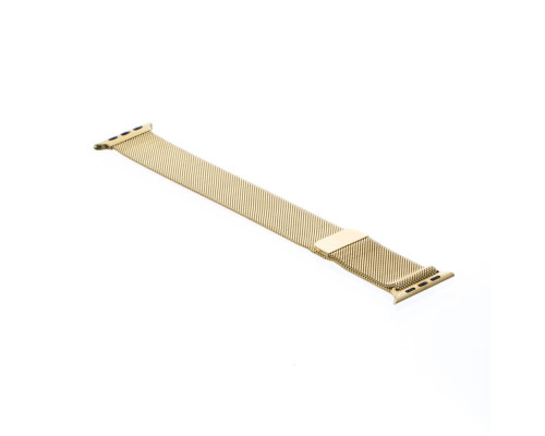 Ремінець для Apple Watch Milanese loop 38/40/41 mm Колір Pink Sand 2020000478164