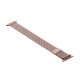 Ремінець для Apple Watch Milanese loop 38/40/41 mm Колір Pink Sand 2020000478164