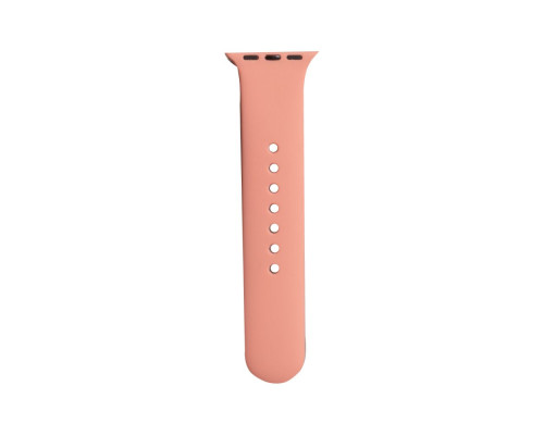 Ремінець для Apple Watch Band Silicone One-Piece Small Size 38/40/41 mm Колір 09 2020000095033