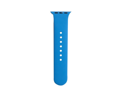 Ремінець для Apple Watch Band Silicone One-Piece Small Size 38/40/41 mm Колір 09 2020000095033