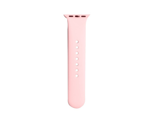 Ремінець для Apple Watch Band Silicone One-Piece Small Size 38/40/41 mm Колір 09 2020000095033