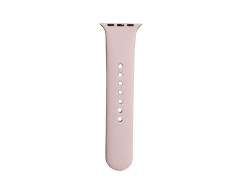 Ремінець для Apple Watch Band Silicone One-Piece Small Size 38/40/41 mm Колір 09 2020000095033