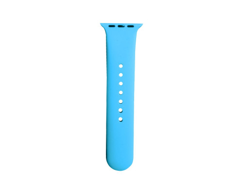 Ремінець для Apple Watch Band Silicone One-Piece Small Size 38/40/41 mm Колір 09 2020000095033