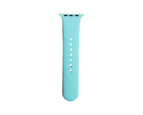 Ремінець для Apple Watch Band Silicone One-Piece Small Size 38/40/41 mm Колір 09 2020000095033