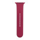 Ремінець для Apple Watch Band Silicone One-Piece Small Size 38/40/41 mm Колір 09 2020000095033