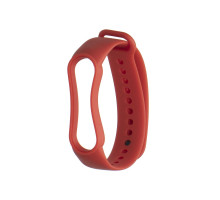 Ремінець для Xiaomi Mi Band 5 / 6 Original Design Колір Red 2020000146179