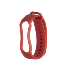 Ремінець для Xiaomi Mi Band 5 / 6 Original Design Колір Red 2020000146179