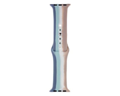 Ремінець для Apple Watch Rainbow Design 38/40/41 mm Колір 04 2020000246855