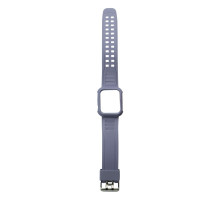 Ремінець для Apple Watch Band Silicone Shine + Protect Case 40/41 mm Колір Light Gray 2020000256915