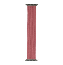 Ремінець для Apple Watch Braided Solo loop 38/40/41mm (M) Колір 4.Pink 2020000312888