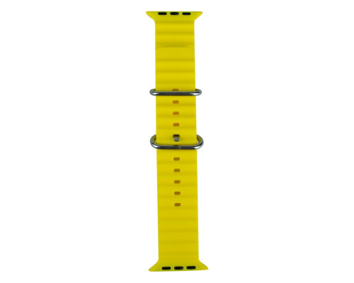 Ремінець Ocean Band для Apple Watch 42/44/45/49 mm Колір Forest Green 2020000448730 ma30224_3342062