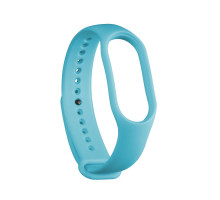 Ремінець для Xiaomi Mi Band 3 / 4 Original Design Колір Light blue 2020000330172