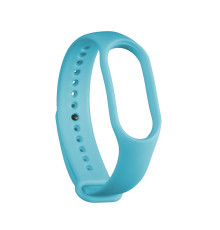 Ремінець для Xiaomi Mi Band 3 / 4 Original Design Колір Light blue 2020000330172