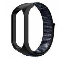 Ремінець для Xiaomi Mi Band 7 Milanese Loop Колір Чорний 2020000373827