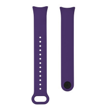 Ремінець для Xiaomi Mi Band 8 / 9 Original Design Колір Purple 2020000373971