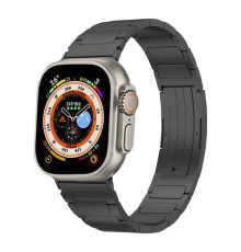 Ремінець для Apple Watch Bold Clasp 38/40/41 mm Колір Black 2020000464440 ma37197_3610683