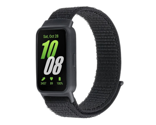 Ремінець для Samsung Galaxy Fit 3 (R390) Nylon Колір Sea Shell 2020000473138 ma35304_3345786