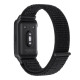 Ремінець для Samsung Galaxy Fit 3 (R390) Nylon Колір Sea Shell 2020000473138 ma35304_3345786