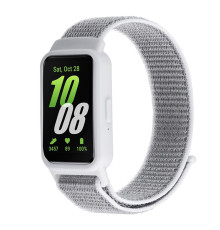 Ремінець для Samsung Galaxy Fit 3 (R390) Nylon Колір Sea Shell 2020000473138 ma35304_3345786