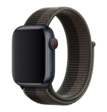 Ремінець для Apple Watch Nylon 42/44/45/49 mm Колір Tornado 2020000477815 ma37189_3610656