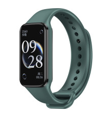 Ремінець для Xiaomi Mi Band 8 Active/Redmi Smart Band 2 Original Design Колір Meditation Green 2020000487012 ma35299_3345738