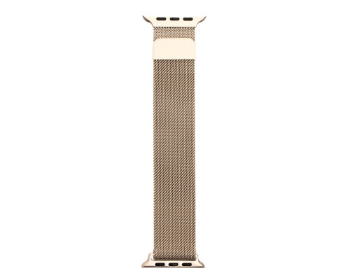 Ремінець для Apple Watch Milanese loop 38/40/41 mm Колір Barbie Pink 2020000056324