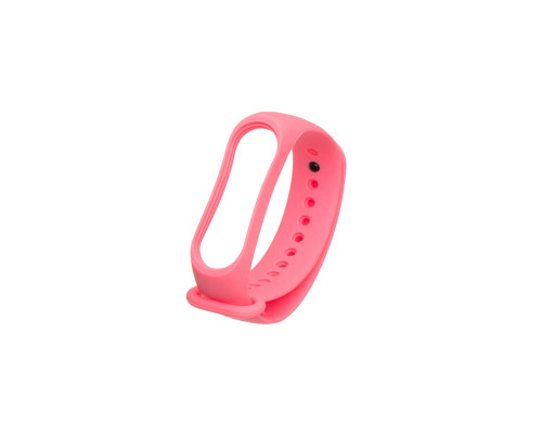 Ремінець для Xiaomi Mi Band 3 / 4 Original Design Колір Light pink