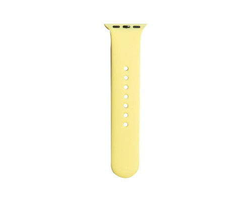 Ремінець для Apple Watch Band Silicone One-Piece Small Size 38/40/41 mm Колір 14 2020000095026