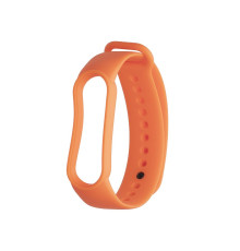 Ремінець для Xiaomi Mi Band 5 / 6 Original Design Колір Orange 2020000146223