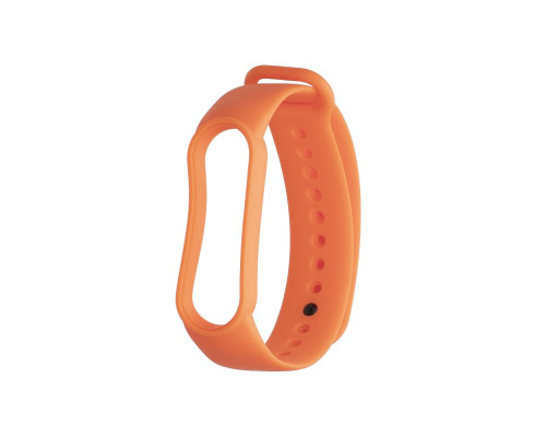 Ремінець для Xiaomi Mi Band 5 / 6 Original Design Колір Orange 2020000146223