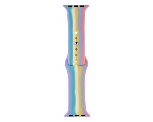 Ремінець для Apple Watch Rainbow Design 38/40/41 mm Колір 05 2020000246848