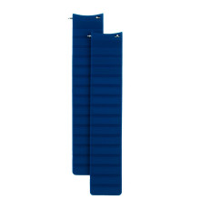 Ремінець для годинників Silicone Link Magnetic 22mm Колір Dark Blue 2020000307921