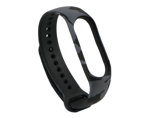 Ремінець для Xiaomi Mi Band 5/6/7 Сamouflage Колір Digital 2020000471943 ma32364_3605878