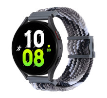 Ремешок Универс 22mm Elastic Adjustment для Samsung/Amazfit/Huawei Колір Colorful Grey 2020000423829