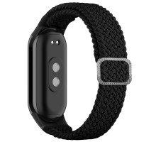 Ремешок для Xiaomi Mi Band 8 / 9 Elastic adjustment Колір Black 2020000424611