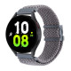 Ремешок Универс 22mm Elastic Adjustment для Samsung/Amazfit/Huawei Колір Colorful Grey 2020000423829