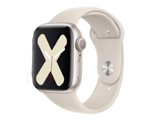 Ремінець для Apple Watch Band Silicone One-Piece Size-S 38/40/41 mm Колір 06 2000000541198