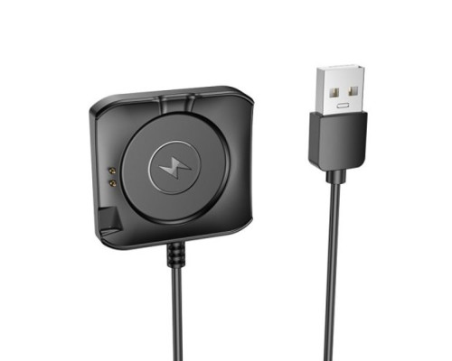 Кабель Зарядки для Годинників Hoco Y28 Колір Чорний 6942007648509 ma37047_3610139